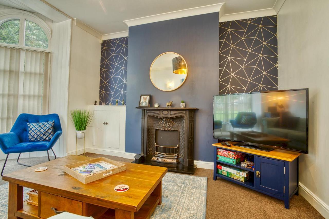 Pass The Keys 2 Bed Flat In Old School House Apartment Lincoln Exterior photo
